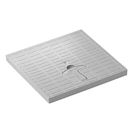 KANALNI POKLOPAC 400 PLASTIČNI